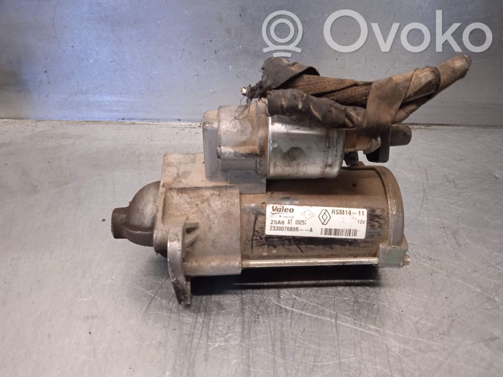 Dacia Duster Oroch Motor de arranque 