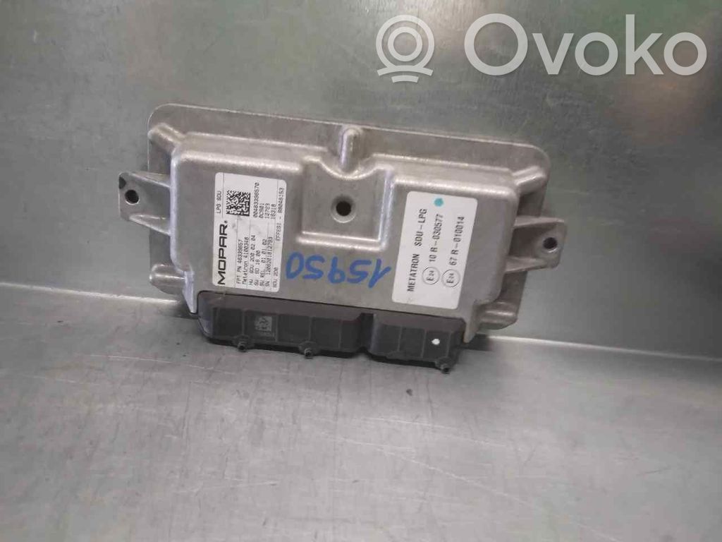 Fiat Tipo Engine control unit/module 