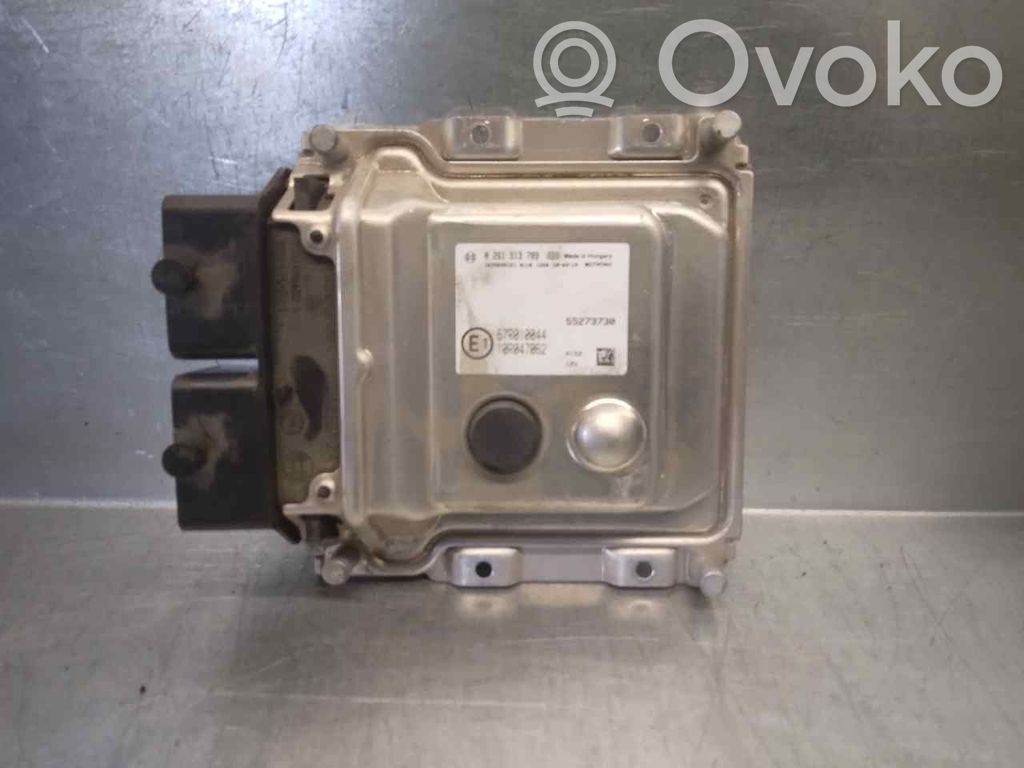 Fiat Tipo Unidad de control/módulo del motor 