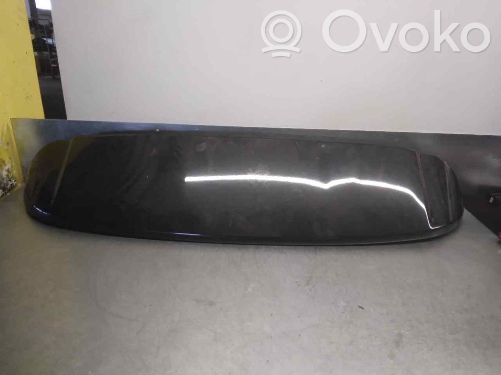 Fiat Tipo Tailgate/trunk spoiler 