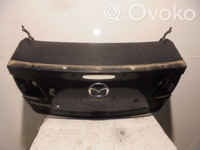 Mazda 3 I Puerta del maletero/compartimento de carga 