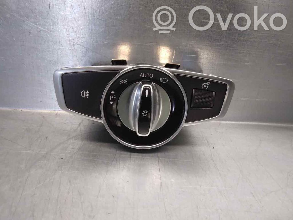 Panel lighting control switch   A2139053003