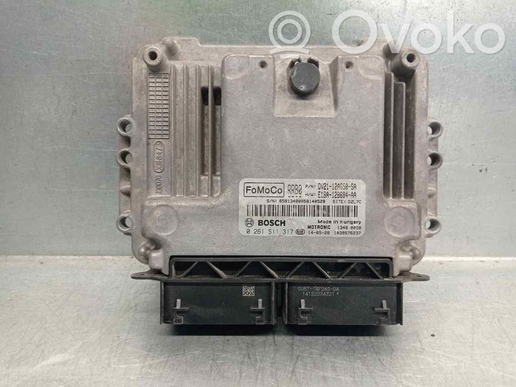 Ford B-MAX Engine control unit/module 