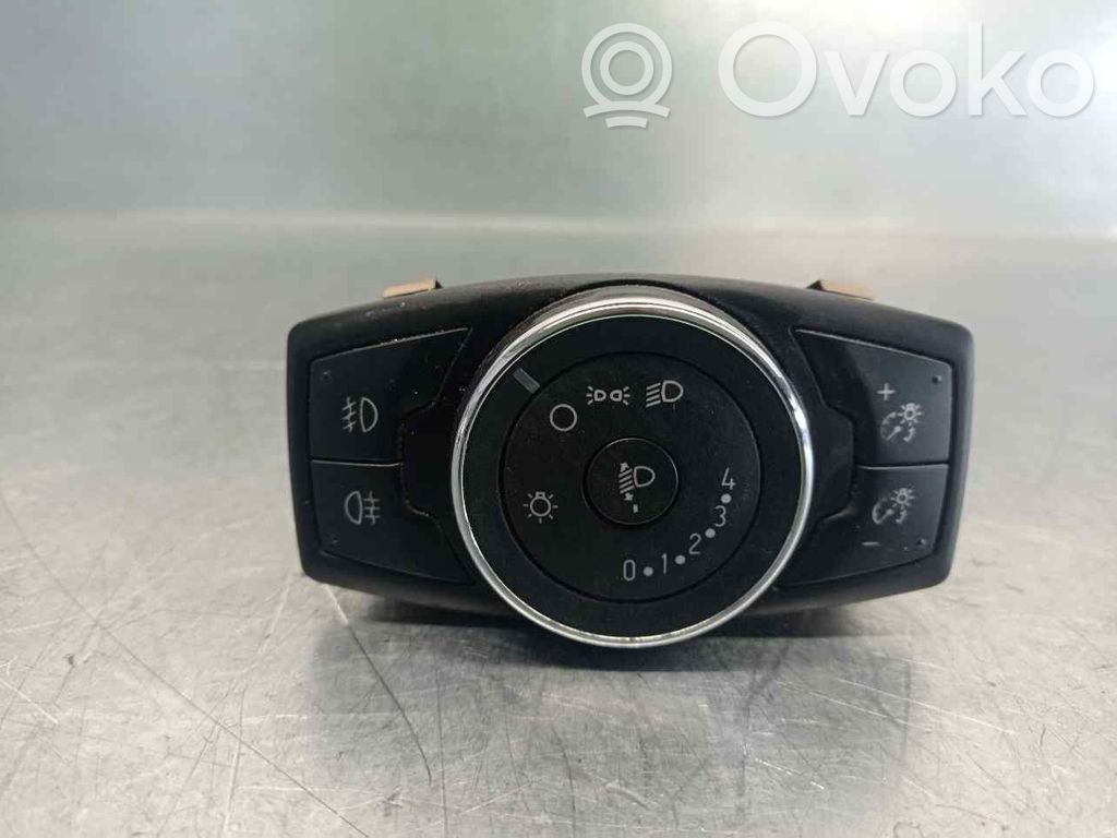 Ford B-MAX Panel lighting control switch 