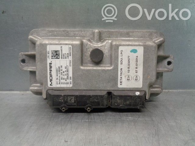 Fiat Tipo Engine control unit/module 