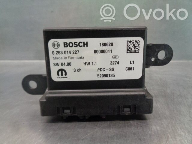 Fiat Tipo Other control units/modules 