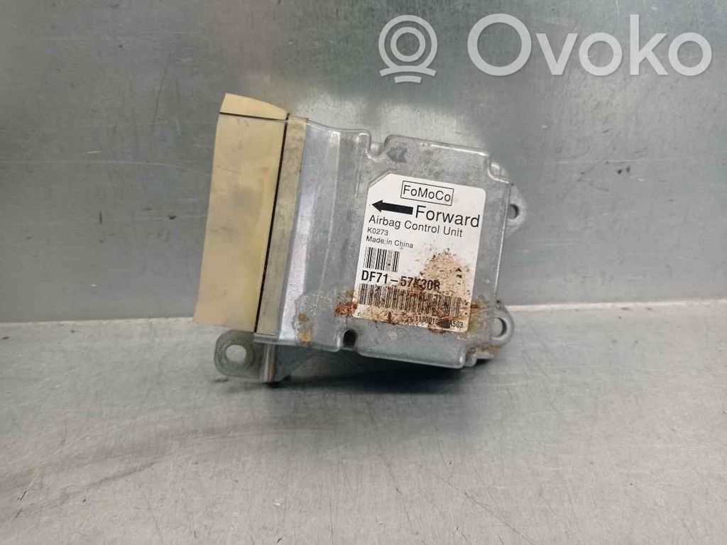 Module de contrôle airbag   DF7157K30B,FOMOCO