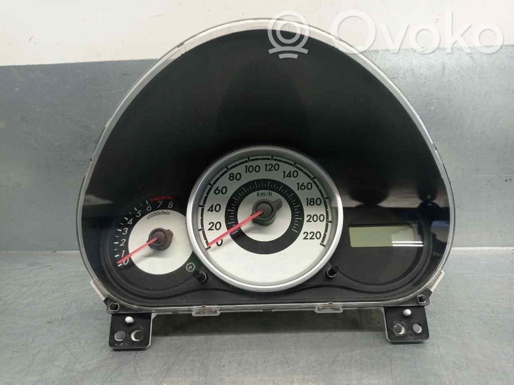 Mazda 2 Speedometer (instrument cluster) 