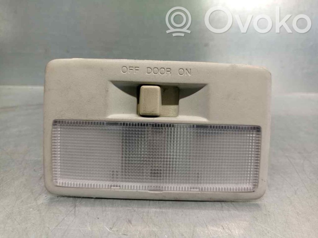 Mazda 2 Other interior light 