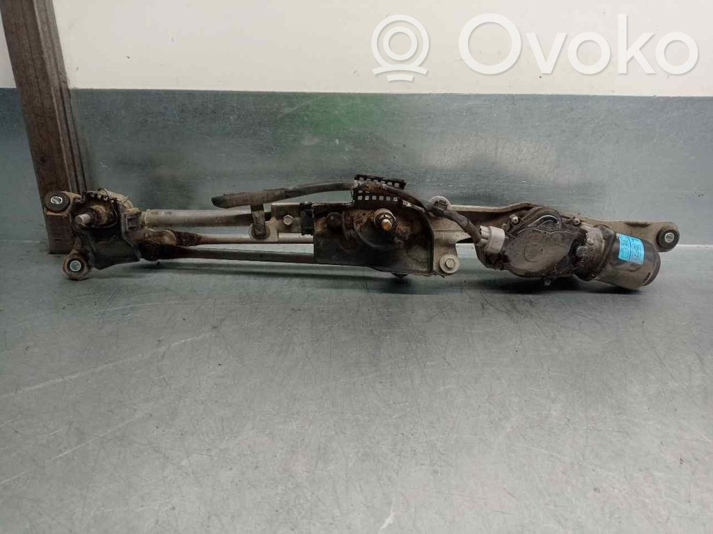 Mazda 2 Valytuvų varikliukas 