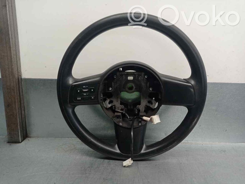 Mazda 2 Stūre 