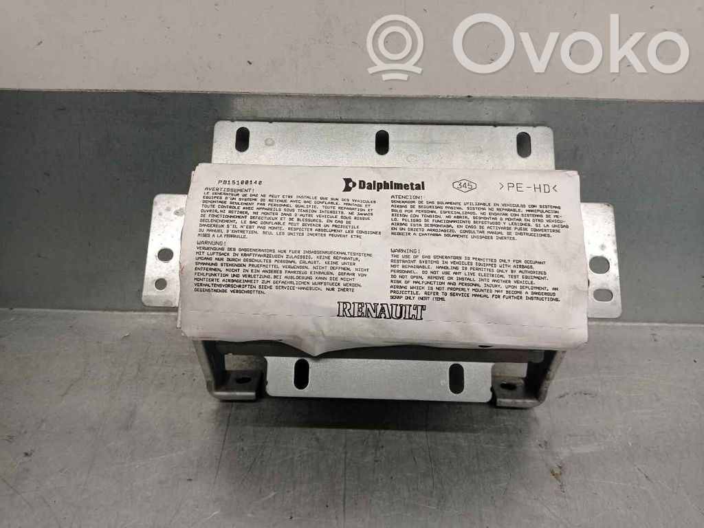 Renault Modus Airbag lateral 