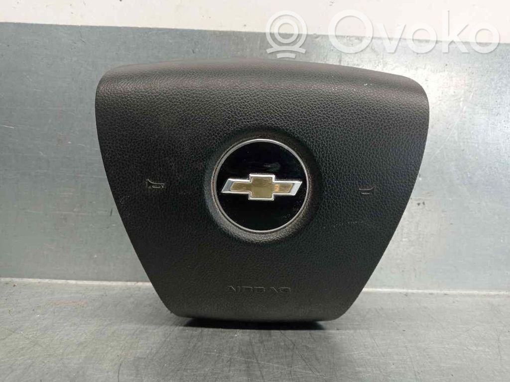 Chevrolet Captiva Airbag dello sterzo 