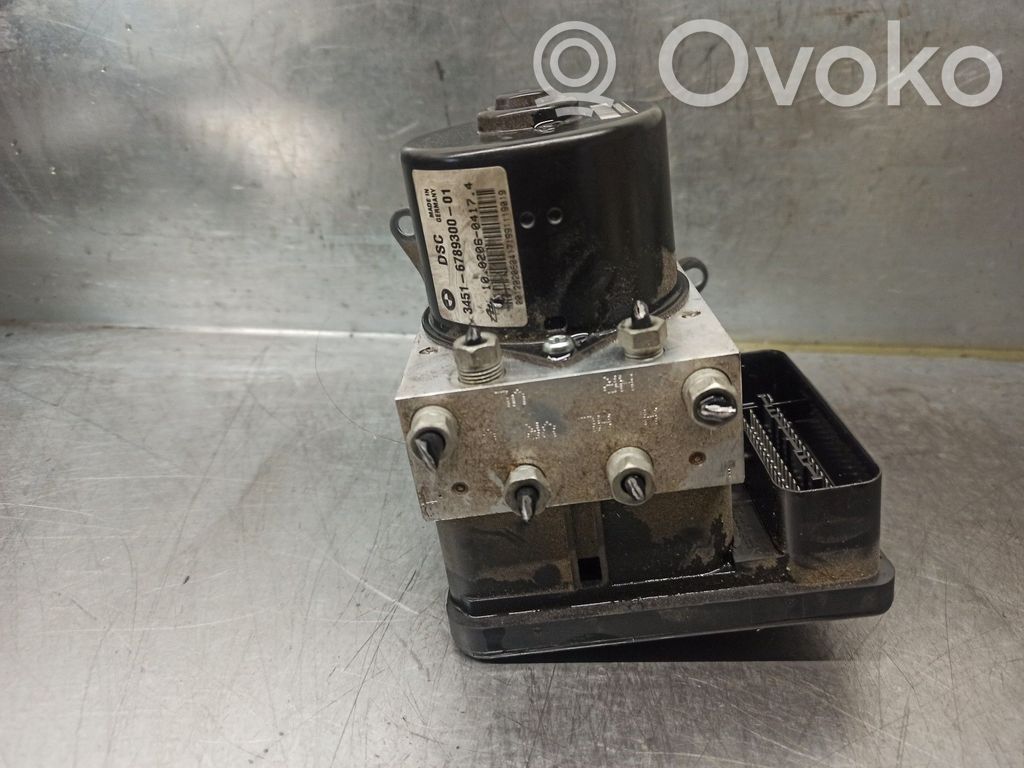 ABS Pump   34516789300,10020604174,ATE