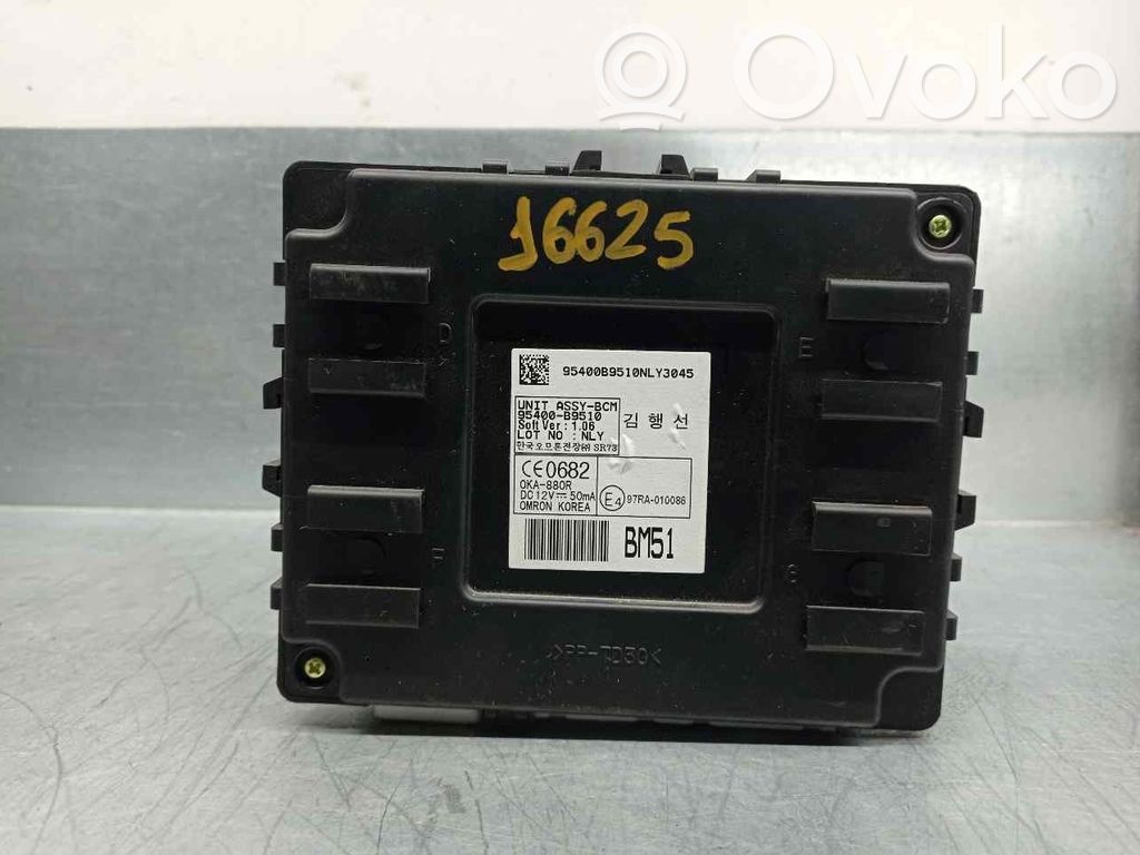 Hyundai i10 Other control units/modules 