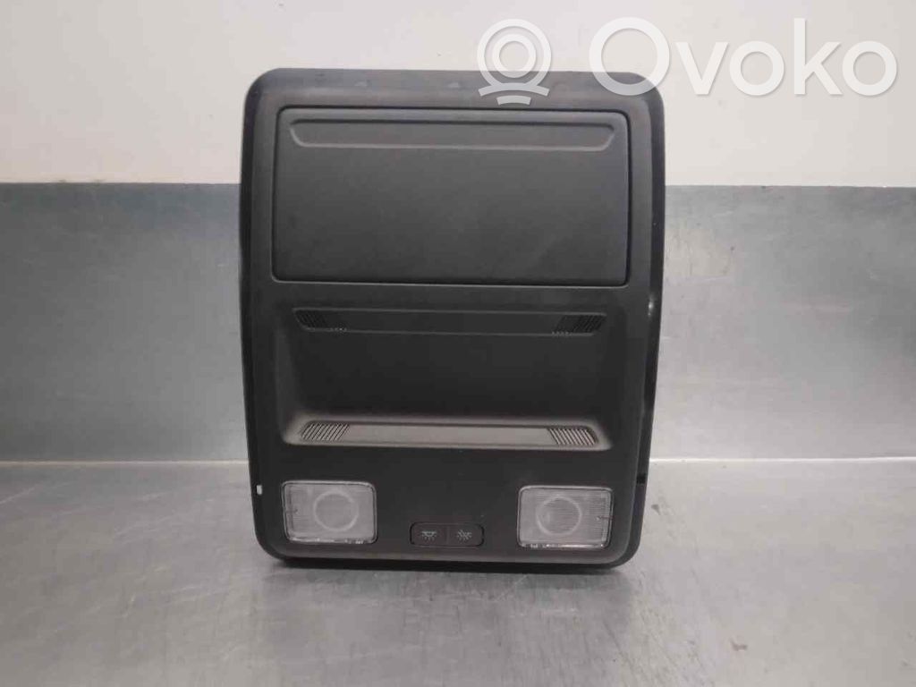 Inne oświetlenie wnętrza kabiny   H1BBA519D58BB
