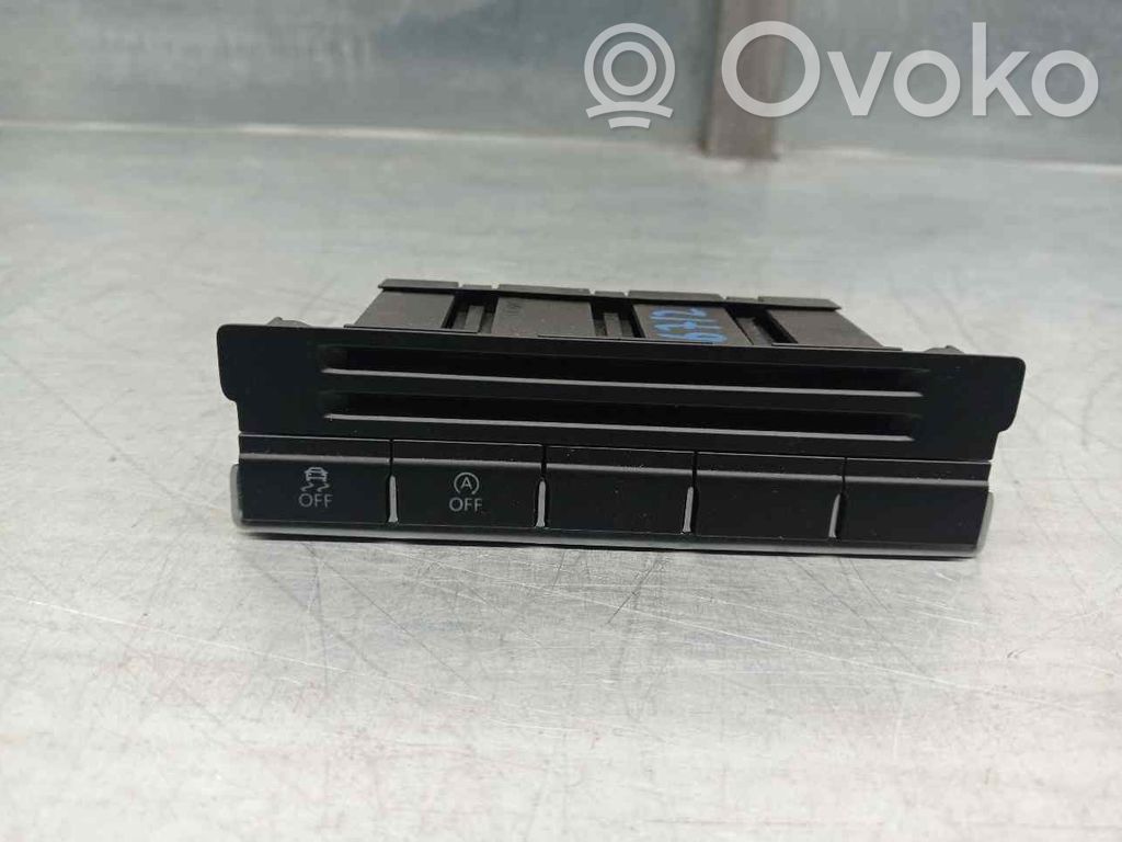 Volkswagen Golf SportWagen Regler Dimmer Schalter Beleuchtung Kombiinstrument Cockpit 