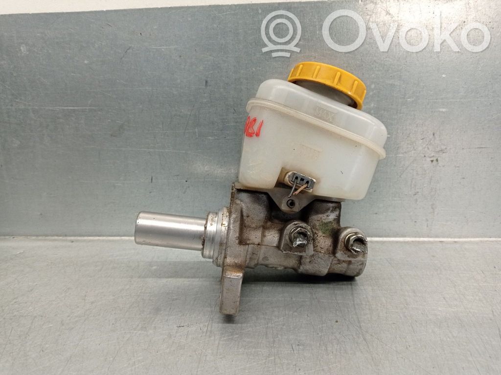 Bremskraftverstärker   26401AJ000