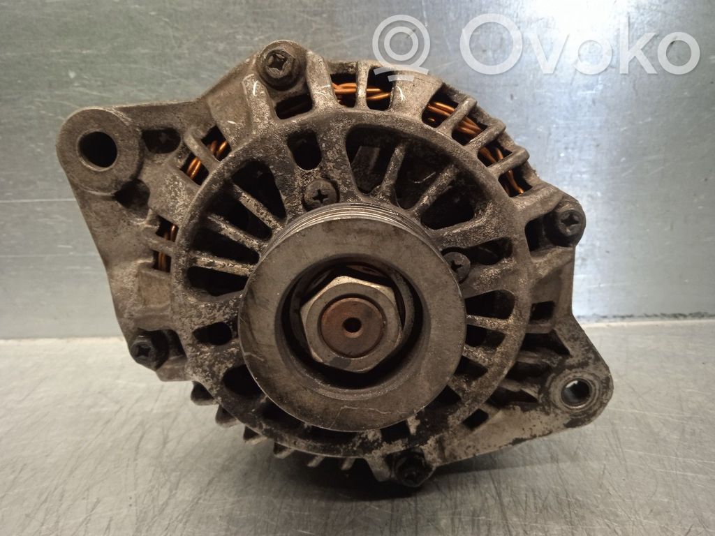 Tata Indica Vista I Alternador 