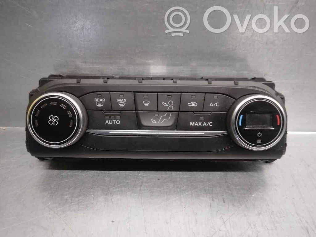 Ford Fiesta Panel klimatyzacji 