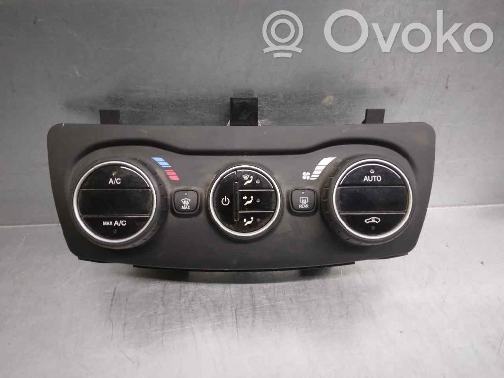 Fiat Tipo Climate control unit 
