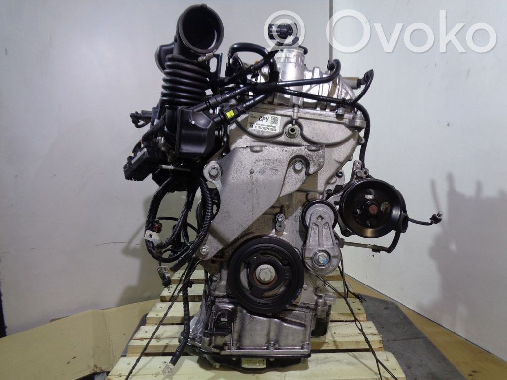 Engine   B10XE,L5Q,160290866
