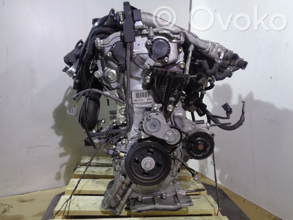 Toyota Auris E180 Engine 