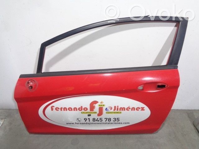 Ford Fiesta Priekinės durys 