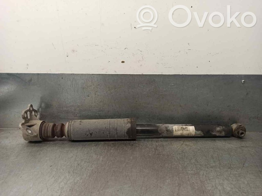 Opel Corsa D Takaiskunvaimennin 