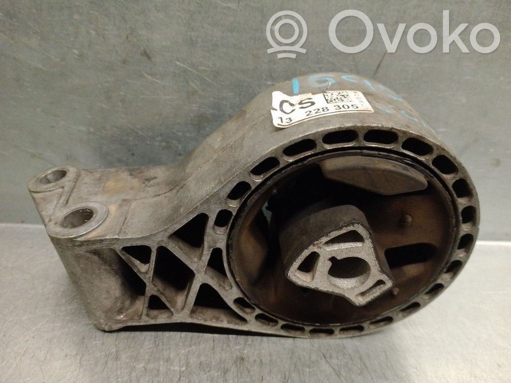 Engine mount bracket   13228305