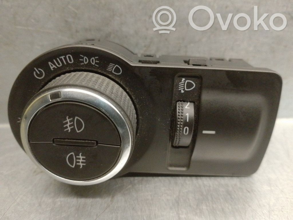 Panel lighting control switch   96892012