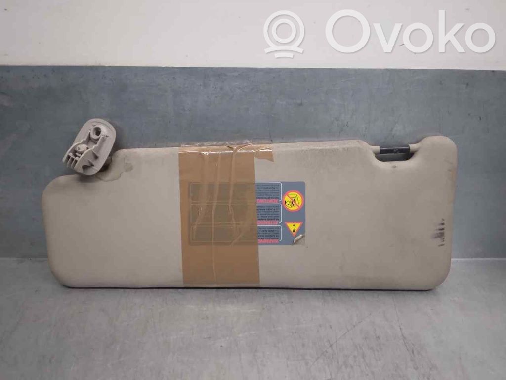 Sun visor   964006322R