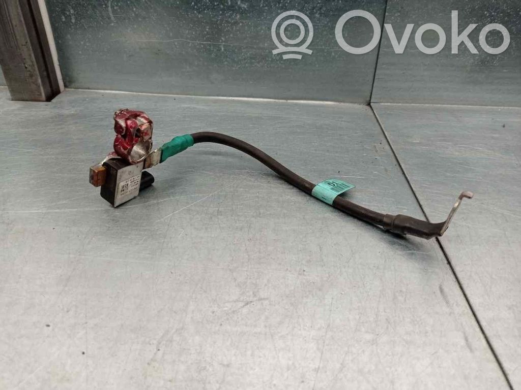 KIA Optima Dzinēja vadu instalācija 