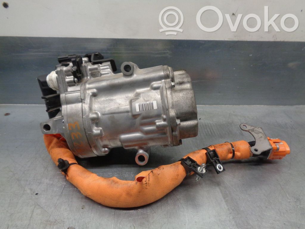 Renault Arkana Unité de contrôle climatisation / chauffage 