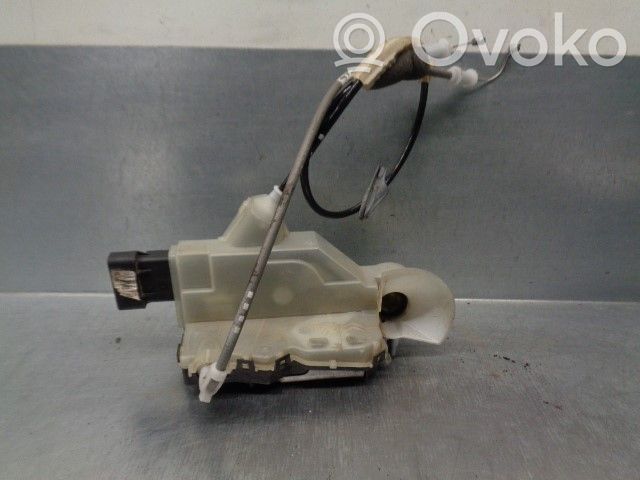 Citroen C4 Grand Picasso Priekšpusē slēdzene 