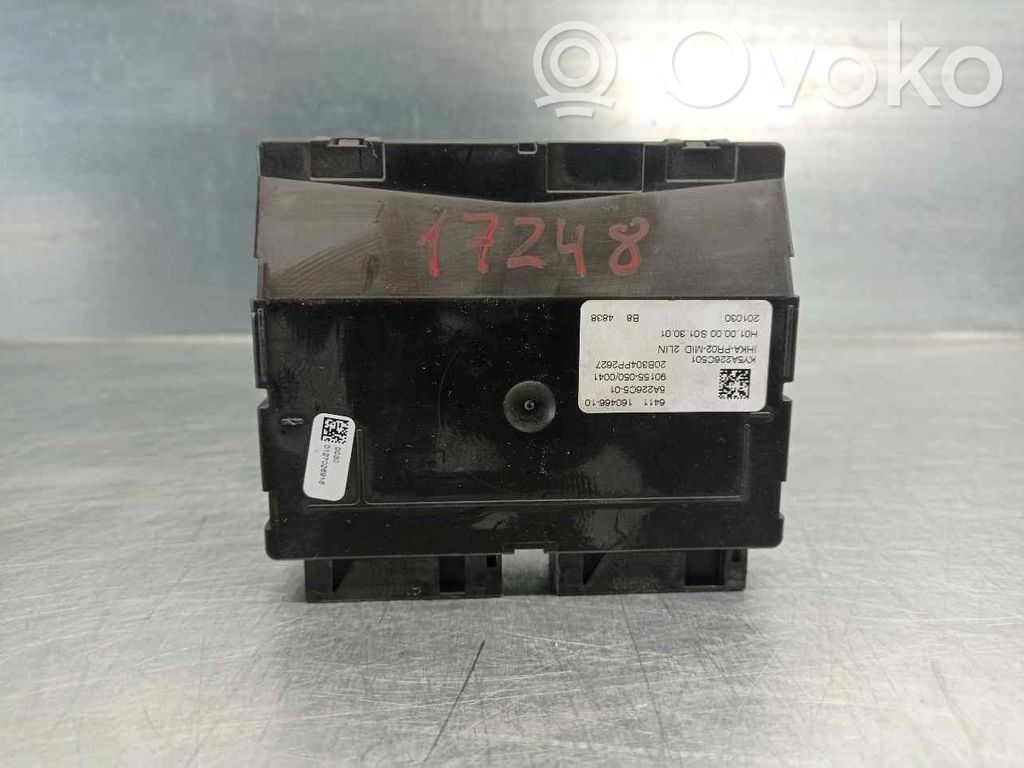 BMW 5 G30 G31 G38 Inne komputery / moduły / sterowniki 