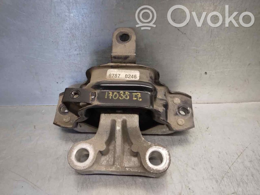 Opel Karl Engine mount bracket 