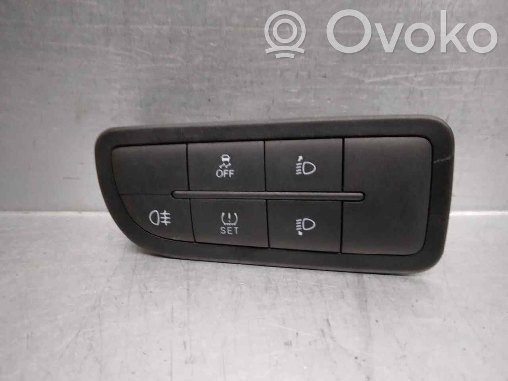 Fiat Tipo Interruptor de control multifunción 