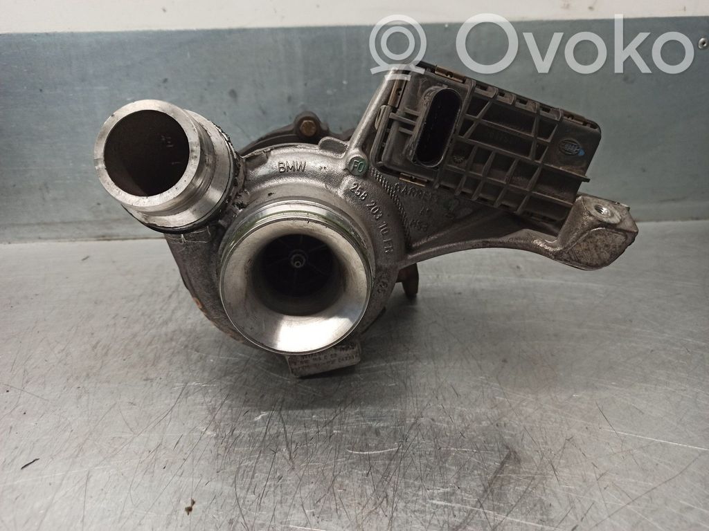 Turbina   7810189C02,7673789,GARRETT