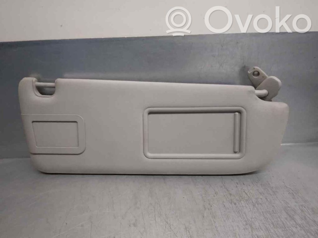 Audi A8 S8 D3 4E Sun visor 