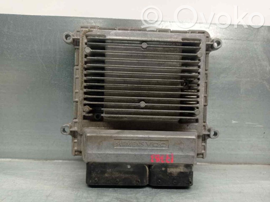 Dodge Avenger Engine control unit/module 
