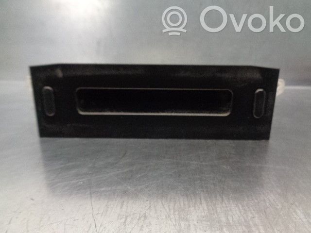 Peugeot 206+ Head up display screen 