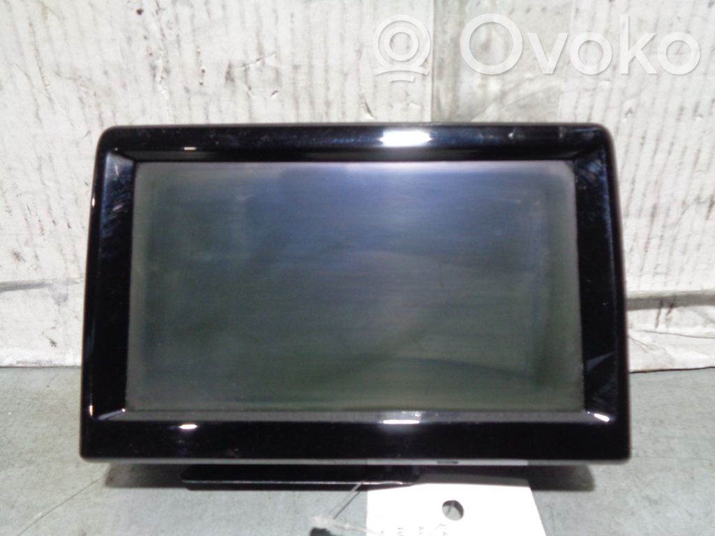 Audi A8 S8 D3 4E Head up display screen 