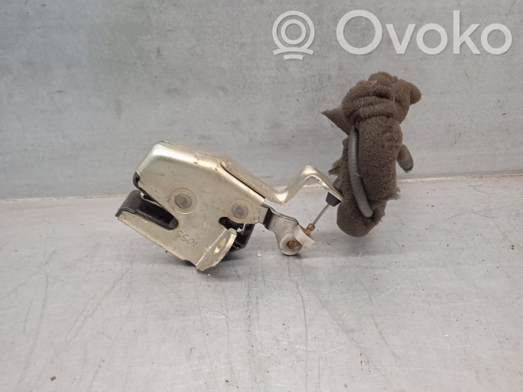 Peugeot Bipper Spyna galinio borto 