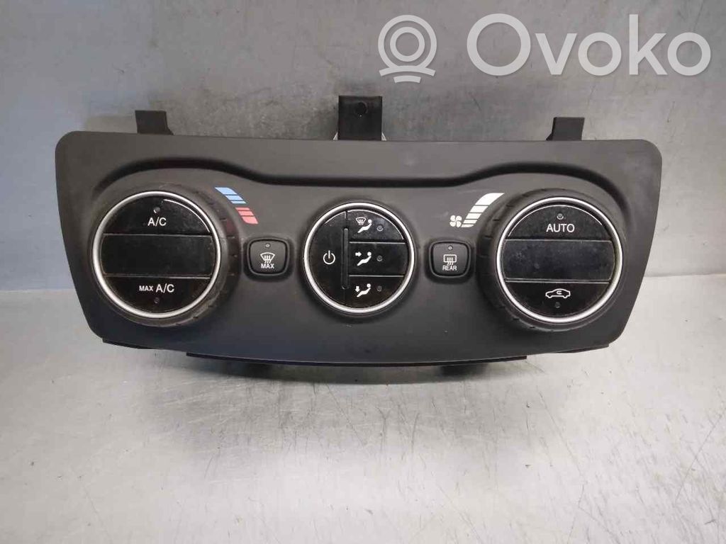 Fiat Tipo Climate control unit 