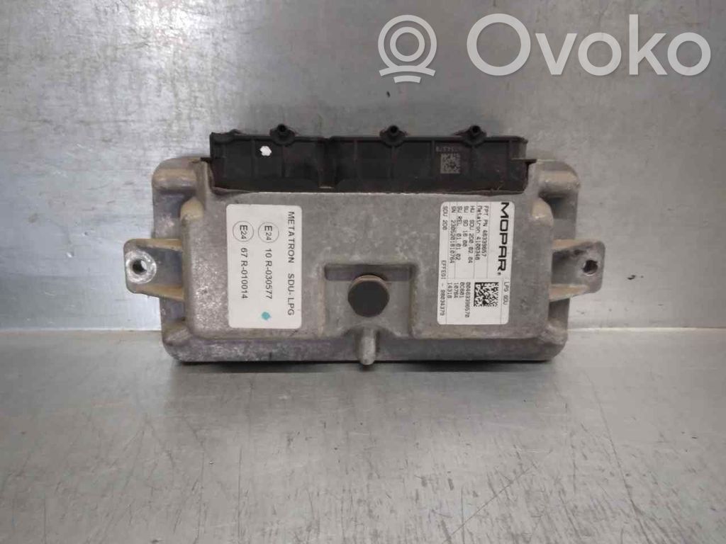Fiat Tipo Engine control unit/module 