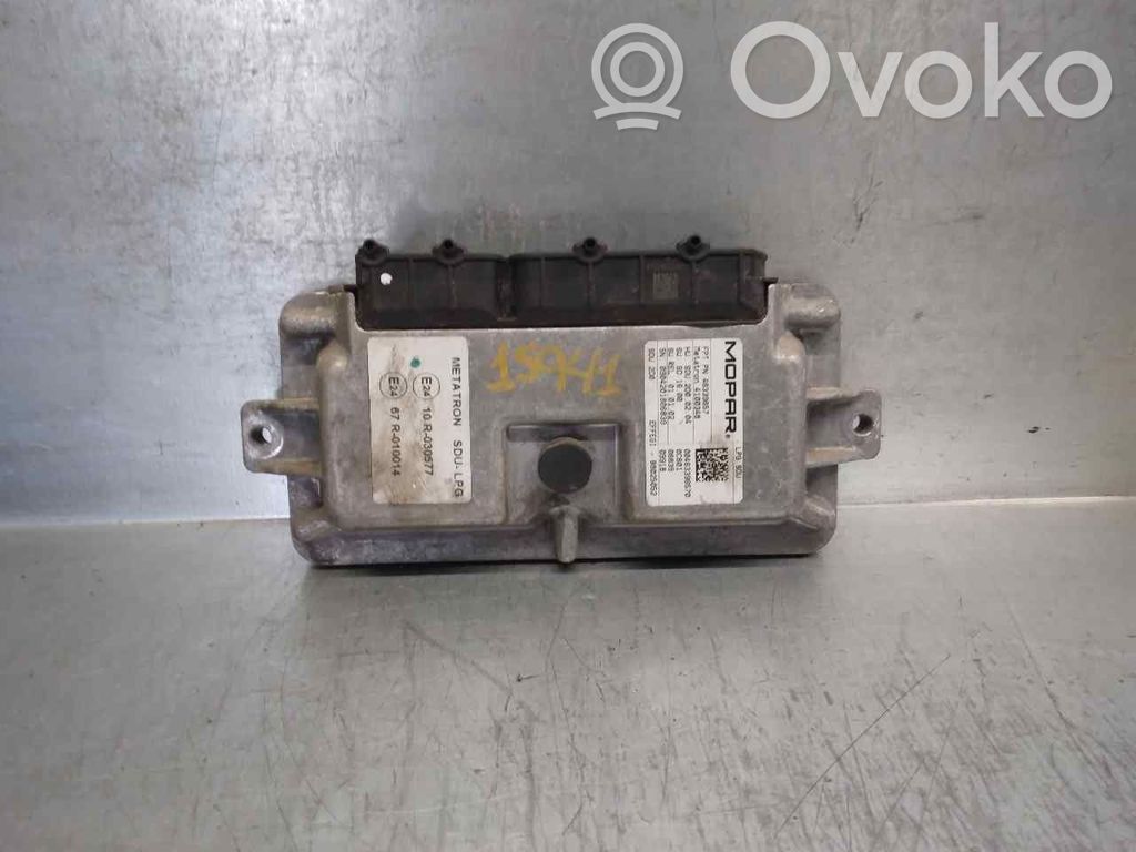 Fiat Tipo Engine control unit/module 