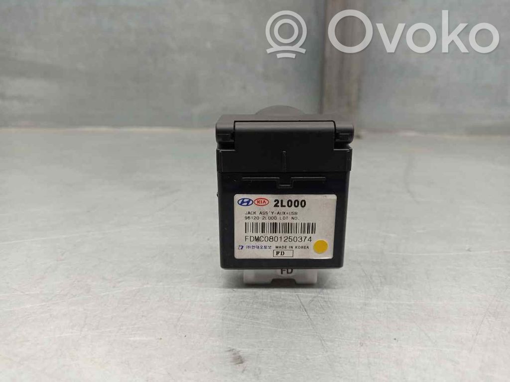 Hyundai i30 Other control units/modules 