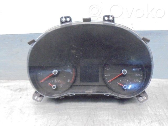 KIA Rio Vitezometru (grup de instrumente) 