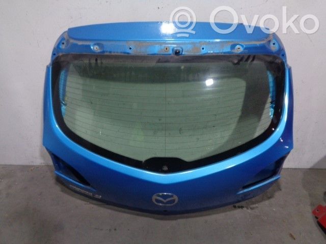 Mazda 3 II Puerta del maletero/compartimento de carga 
